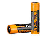 Batería Recargable 18650 3.6V 2600 mAh Micro USB